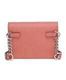 Calvin Klein Hayden Saffiano Flap Crossbody