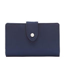 Calvin Klein Key Item Nylon Small Snap Closure Wallet