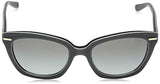 DKNY Women's Acetate Woman Sunglass Square