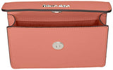 Calvin Klein Hayden Saffiano Flap Crossbody
