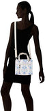The Sak Alameda Satchel Crossbody, Stone Flowing Floral
