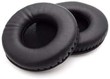 SHB9250 Ear Pads by AvimaBasics | Premium Foam Earpads Ear Pad Cushion Cover Repair Parts Replacement Compatible with Philips SHB9250 SHB 9250 Headphones Headsets