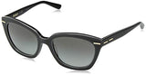 DKNY Women's Acetate Woman Sunglass Square
