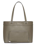 Calvin Klein Louise Saffiano Leather Key Item Tote, Camouflage