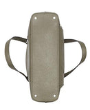 Calvin Klein Louise Saffiano Leather Key Item Tote, Camouflage
