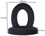 HD598 Earpads by AvimaBasics | Premium Replacement Cushion Ear Pads Ear Cups Ear Covers for Sennheiser HD598 Series HD598SE HD598CS HD515 HD555 HD595 HD518 Over-Ear Headphones