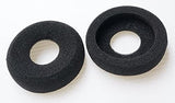 Blackwire 3300 Series 3320 Spare Ear Pads by AvimaBasics | Premium Foam Earpads Cushion Compatible with Plantronics Blackwire 3310 and Blackwire 3320 USB Headsets