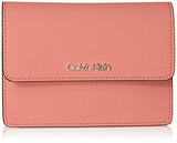 Calvin Klein Hayden Saffiano Flap Crossbody