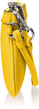 Calvin Klein Key Item Saffiano Wristlet