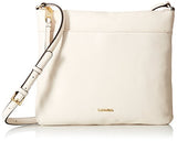 Calvin Klein Pebble Top Zip N/s Large Crossbody
