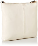 Calvin Klein Pebble Top Zip N/s Large Crossbody