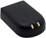 Savi Battery by AvimaBasics | Ultra Hi-Capacity Replacement Rechargeable 140mAh 3.7V Battery Compatible with Plantronics Savi W740 W745 CS540XD 84598-01 82742-01 Bluetooth Wireless Headsets