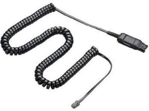 Plantronics Quick Disconnect Hic Cable (49323-46)