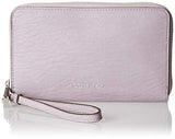 Calvin Klein Key Item Bubble Lamb Novelty Large Zip Around Wallet