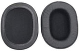 Premium Cushions ATH M50X Earpads by AvimaBasics - Compatible with Audio Technica M20X / M30X / M40X / M50XBT / SteelSeries Arctis 3/5 / 7 & Arctis Pro Wireless/HyperX Cloud & Cloud 2