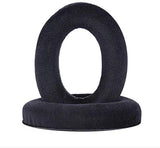 HD598 Earpads by AvimaBasics | Premium Replacement Cushion Ear Pads Ear Cups Ear Covers for Sennheiser HD598 Series HD598SE HD598CS HD515 HD555 HD595 HD518 Over-Ear Headphones