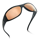 AVIMA Challenger Sport Sunglasses – Polarized Sports Sun Glasses for Men & Women