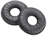 AvimaBasics Leatherette Ear Cushion Compatible with Plantronics PL-71782-01, C052 SupraPlus Headsets