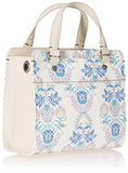 The Sak Alameda Satchel Crossbody, Stone Flowing Floral