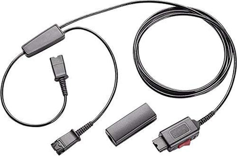 Plantronics Y-Splitter Adapter