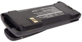 Premium 1800mAh Battery for Motorola CP1300, CP1660, CP185, EP350, CP476, CP477, CP1600
