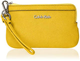 Calvin Klein Key Item Saffiano Wristlet