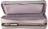 Calvin Klein Key Item Bubble Lamb Novelty Large Zip Around Wallet