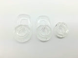 C435 Ear Tips by AvimaBasics | Premium Replacement Earbuds Spare Ear Loop Ear Gel for Plantronics Blackwire C435 / C435-M Headsets