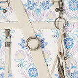 The Sak Alameda Satchel Crossbody, Stone Flowing Floral