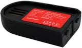 Savi Battery by AvimaBasics | Ultra Hi-Capacity Replacement Rechargeable 140mAh 3.7V Battery Compatible with Plantronics Savi W740 W745 CS540XD 84598-01 82742-01 Bluetooth Wireless Headsets