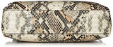 Calvin Klein Lily Saffiano Leather Top Zip Crossbody