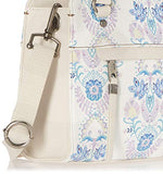 The Sak Alameda Satchel Crossbody, Stone Flowing Floral