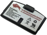 AvimaBasics Premium Rechargeable Batter Compatible with Sennheiser Headsets BA151, BA150, BA152, RS-45, is 150, Fast Charging, Compact Design, Long Lasting Life (60mAh, 2.4V, NI-MH