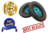 Headphone Replacement Ear Pads by AvimaBasics – Premium Cover Pads Compatible with Bose Quiet Comfort QC2 QC15 QC25 QC35 SoundLink SoundTrue Around Ear II AE2 Headphone - Clear Sound