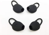 Backbeat Fit 3100 Ear Tips | Premium Earbuds Eartips Ear Gels Compatible with Plantronics BackBeat FIT 3100 2100 Wireless Sports Headphones