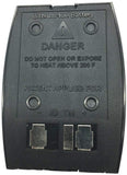 AvimaBasics Premium Quality 1000mAh BAT1060 Replacement Battery for 3M C1060 & XT-1 Wireless Drive-Thru Intercom Headset