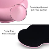 Premium Flexible Mouse Pad by AVIMA –Made of Silicone & Lycra Fabric –Comfortable & Steady –23 x 19 cm–Four Different Colors Available –Ideal for Professional, Gaming & Home Use