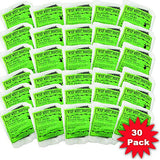 Premium Delicious 100% Natural Elk Natural 2 OZ. Wild West Jerky