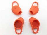 AvimaBasics 4pcs Premium Spare Replacement Compatible with Plantronics Backbeat Fit Wireless Earphones, Silicone Earbuds Eartips Ear Gels - Prefect Fit
