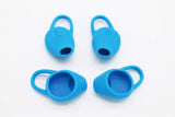 AvimaBasics 4pcs Premium Spare Replacement Compatible with Plantronics Backbeat Fit Wireless Earphones, Silicone Earbuds Eartips Ear Gels - Prefect Fit