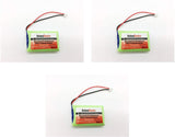 AvimaBasics Premium Replacement Rechargeable Battery Compatible with VXI BlueParrott B450-XT + B350-XT Wireless Bluetooth Headsets