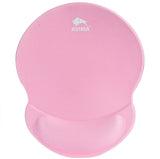 Premium Flexible Mouse Pad by AVIMA –Made of Silicone & Lycra Fabric –Comfortable & Steady –23 x 19 cm–Four Different Colors Available –Ideal for Professional, Gaming & Home Use