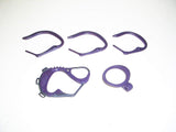 AvimaBasics Premium Ear Hook Loop Compatible with Plantronics H141 H141N M170 M175 T10 T20 S10 S12 & CT14 Guarantee!