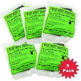 Premium Delicious 100% Natural Elk Natural 2 OZ. Wild West Jerky