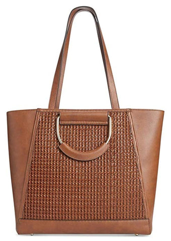 INC AJAE BANGLE TOTE