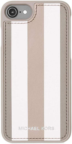 MICHAEL Michael Kors Womens iPhone 7 Lightweight Cell Phone Case Gray O/S