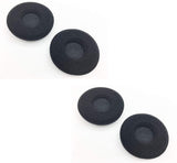 Reki EncorePro Headset Foam Covers | Replacement Ultra Soft Foam Cushion Compatible with Plantronics EncorePro HW510 HW510V HW510D HW520 HW520V HW520D HW515 HW525 202997-02 Headset