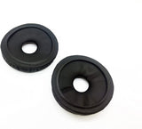 SC 630 Spare Ear Pads by AvimaBasics | Premium Replacement Leatherette Earpads Covers Compatible with Sennheiser SC 630 | SC 632 | SC 635 | SC 660 ML | SC 665 USB (507257) Business Headsets