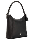 Giani Bernini Braid Handle Pebble Hobo