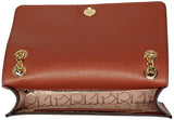 Calvin Klein Hayden Signature Chain Demi Shoulder Bag